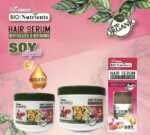 Biowoman Revitalizes & Repairing Hair SERUM 100 ml – Image 3