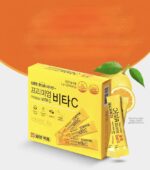 Ilyang Premium Vita C 20 Sachets – Vitamine C Haute Dose, Immunité et Éclat de la Peau – Image 3