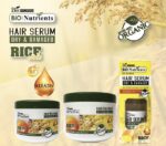 Biowoman For Revitalizes Dry & Damaged Hair Serum 100 ml – Image 3