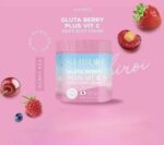 Shiroi Gluta Berry Plus Vit C Body Cream 500 g – Image 3