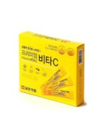 Ilyang Premium Vita C 20 Sachets – Vitamine C Haute Dose, Immunité et Éclat de la Peau