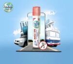 Inhalateur contre la migraine Amrutanjan Headache Faster Relaxation Roll-On – Image 3