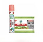 Inhalateur contre la migraine Amrutanjan Headache Faster Relaxation Roll-On