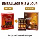 Lishou Slimming Coffee 15 Sachets – Café Minceur Brûle Graisse et Coupe Faim – Image 3