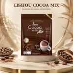 Lishou Cocoa Plus 15 Sachets – Boisson Minceur Brûle Graisse et Coupe Faim – Image 3
