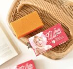 White Aura Miracle Carrot Soap 160 g – Image 3