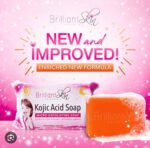 Brilliant Skin Kojic Acid Soap – Image 3
