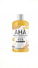 AHA Body Solution 95% PLUS VITAMIN C&E 500 ml