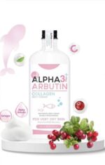 Venut White Alpha 3+ Arbutin Collagen Bath Cream