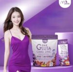 Manee Gluta Camu Zinc 30 sachets – Image 4