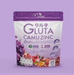 Manee Gluta Camu Zinc 30 sachets – Image 6