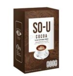 SO U Cocoa – Boisson Minceur Détox, Brûle Graisse et Contrôle du Poids