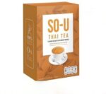 SO U Thai Tea – Thé Minceur Détox, Drainant et Ventre Plat
