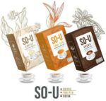 SO U Thai Tea – Thé Minceur Détox, Drainant et Ventre Plat – Image 6