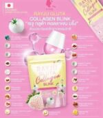 Rayju Gluta Collagen Blink 150 000 mg – Glutathion et Collagène, Peau Éclatante et Anti-Âge – Image 3