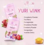 Yuri Wink Gluta Collagen 180,000 mg – Glutathion et Collagène, Peau Éclatante et Anti-Âge – Image 6