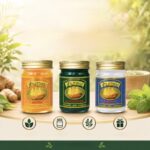 Sampao Thong Plai Herbal Balm – Baume thaïlandais chauffant au plai 50 gr – Image 6