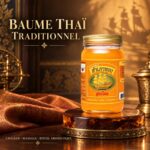 Sampao Thong Plai Herbal Balm – Baume thaïlandais chauffant au plai 50 gr – Image 3