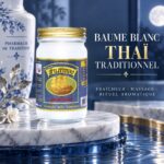 Sampao Thong Original Herbal Balm – Baume thaïlandais pour douleurs musculaires 50 g – Image 6
