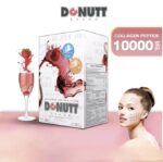 Le Donutt Collagen 10,000 mg Japon – Anti-Âge Peau, Cheveux, Ongles – Image 3