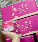 Soriko Milk Collagen Lotion 250 ml – Image 2
