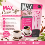 Max Curve Instant Coffee Mix cafe minceur metabolisme energie boisson – Image 8