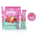 Mikeo Jelly Gluta Collagen gelée collagene glutathion peau eclat hydratation