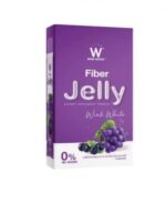 W Jelly Fiber Winkwhite Grape fibres digestion transit intestinal raisin