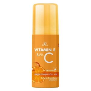AR Vitamin E & Vit C Brightening Roll On 60 ml