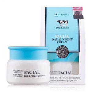 Beauty Buffet Scentio Milk Plus Bright And White Cream