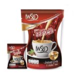 Preaw Coffee Original cafe instant energie boisson chaude 7 sachets