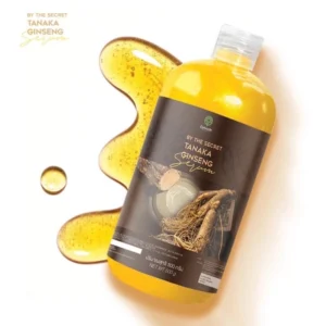 BY THE Secret Tanaka Ginseng Serum 500 ml