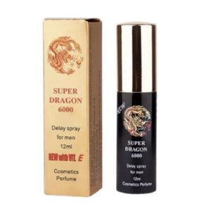 Super Dragon 6000 Men Spray 12 ml
