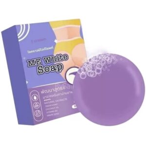 I Crown Me White Soap 50 gr