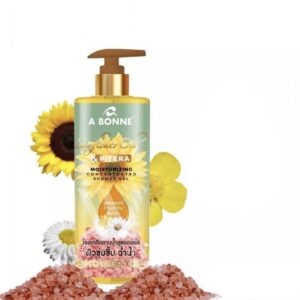 A Bonne Sunflower oil & Pitera Shower Gel 450 ml