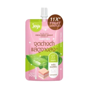 JOJI Secret Young Aloe Cica Fresh Berry Bright Soothing Gel 50 gr