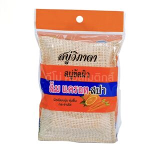 Vipada Spa Tamarind Mahaad Scrub Soap 90 gr
