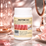 Abutine 3c3 Skin Whitening Body Cream - Crème Corps Éclaircissante Arbutine 250 g – Image 2