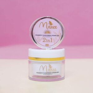 Manee Powdery Sunscreen Cream 10 gr