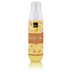 NESS Brightening Body Oil 100 ml