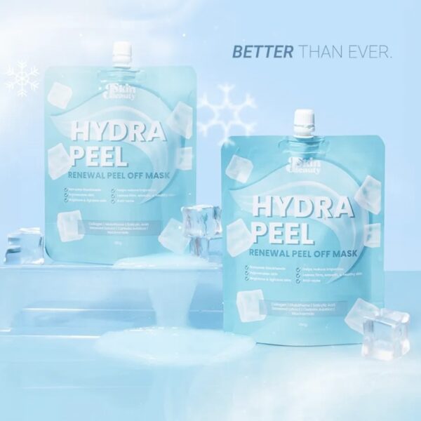 Jskin Hydra Peel Renewal Peel Off Mask – Image 2