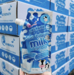 Soriko Salt Collagen Milk Bright and Wink 250 gr – Image 2
