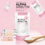 Alpha Arbutin Salt Scrub 300 gr – Image 5