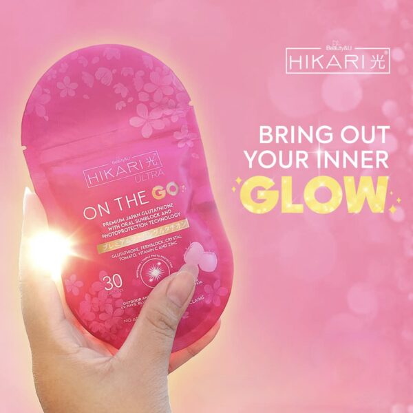 Hikari Ultra On The Go 30 caps – Image 6