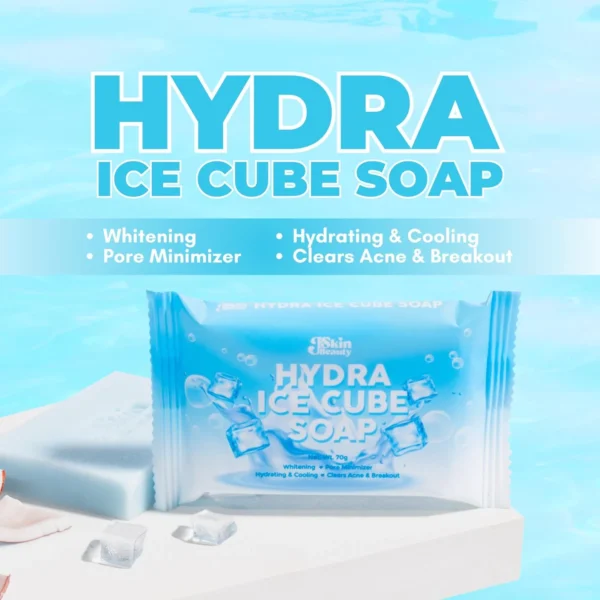 JSkin Hydra Ice Cube Soap 70 gr – Image 3