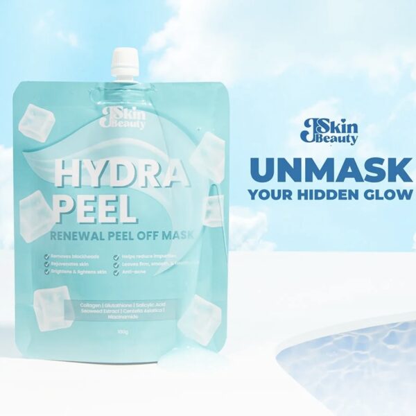 Jskin Hydra Peel Renewal Peel Off Mask – Image 3