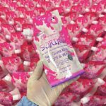 Soriko Gluta Milk Bright and White Spa Salt 250 gr – Image 3