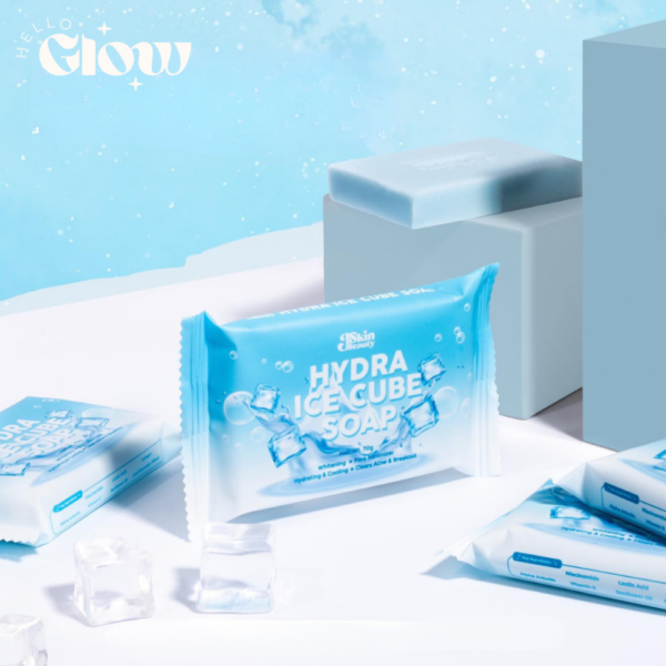 JSkin Hydra Ice Cube Soap 70 gr – Image 4