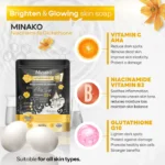 Minako Niacinamide Soap 100 gr – Image 6