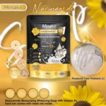 Minako Niacinamide Soap 100 gr – Image 7